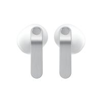 auriculares samsung galaxy buds4 inalambricos bluetooth 61 con cancelacion de ruido y microfono color blanco