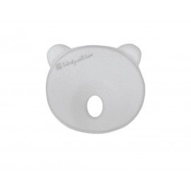 Almohada ergonómica de espuma viscoelástica Bear Airknit Gris