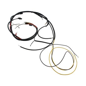 Mazo de cables eléctrico Moto Guzzi Nuovo Falcone 500 Militare principal