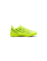 zapatillas de futbol sala puma ultra 6 play it infantil amarillo