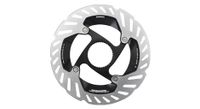 rotor de freno de disco shimano rt cl900 ice technologies freeza center lock  dentado interno  con iman para sensor de velocidad e bike