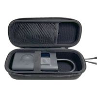 estuche rigido de eva para inflador de coche xiaomi estuche de bomba 1s caja del tesoro inflable mijia proteccion de bomba de aire electrica de alta presion