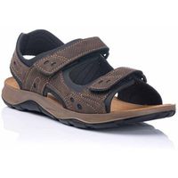 inblu sandalias sandalia anatomica - piel para hombre