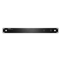 microfono shure glxdfmz4lc-e rack xlr receptor uhf inalambrico
