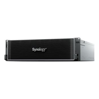 Servidor Synology RS6426XS+ Intel Xeon D-1739 16GB DDR4 16 bahías SAN 3U