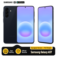 samsung galaxy a57 5g ai smartphone version europea 67 super amoled 120hz exynos 1680 50mp nfc ip68 bateria 5000mah sin cargador