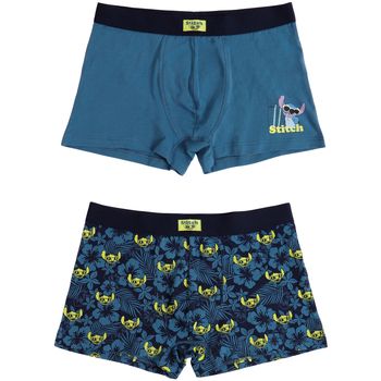 Admas Boxer Pack x2 boxers Lilo Y Stitch Disney para hombre