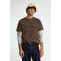 polo club camiseta mirror tshirt para hombre