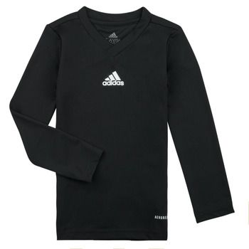 adidas Camiseta manga larga TEAM BASE TEE Y para niña