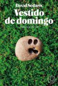 vestido de domingo