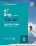 a2 key for schools trainer 2 with answers with downloadable audio