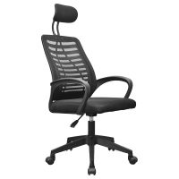 mars gaming mgc-ergob silla ergonomica malla transpirable reposabrazos altura 1105-1205cm negro
