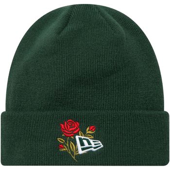 New-Era Gorro Rose Icon Cuff Knit Beanie Hat para hombre