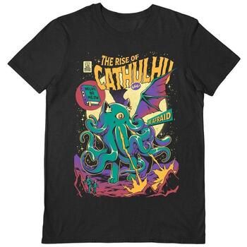 Ilustrata Tops y Camisetas Rise Of Cathulhu para mujer