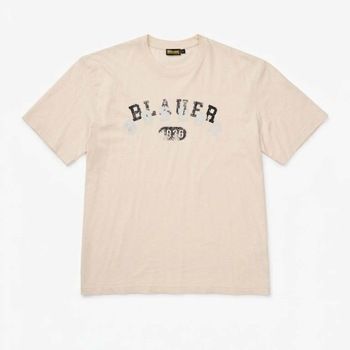 Blauer Camiseta Selkirk para hombre