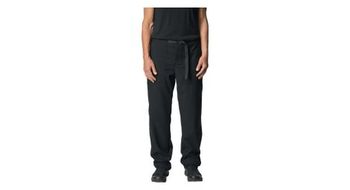 Pantalon de mujer houdini corespun chore negro