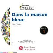 evasion niveau 1 dans la maison bleue  cd