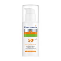 pharmaceris s medi acne protect spf50