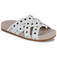 michael michael kors sandalias irene flat sandal para mujer