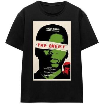 Star Trek Tops y Camisetas The Next Generation Season 3 Episode 7 para mujer