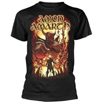 Amon Amarth Camiseta Oden Wants You para mujer