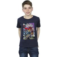marvel tops y camisetas bi16540 para nino