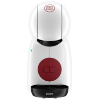 krups nescafe dolce gusto piccolo xs kp1a31p16 cafetera de capsulas multibebida 15 bares blanca