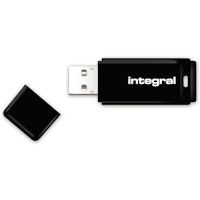 integral 16gb usb20 drive black unidad flash usb usb tipo a 20 negro
