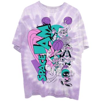 Dessins Animés Camiseta manga larga Retro Squad para mujer