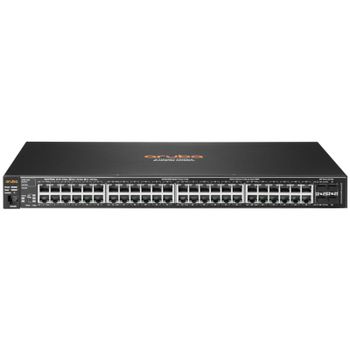 HPE 2530 Switch Gestionable 48 Puertos Gigabit + 4 SFP