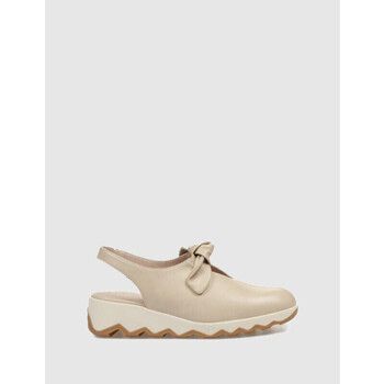 Wonders Zapatos Bajos ZAPATO C-7602 BEIG para mujer