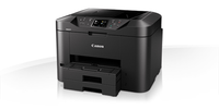 impresora canon maxify mb2750 multifuncional wifi