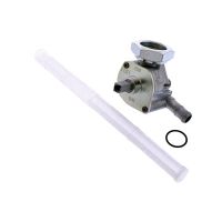 grifo de combustible honda xl 1000 v izquierda
