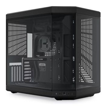 Hyte Y70 Cristal Templado USB 3.2 Negra