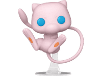 figura funko pop - games pokemon mew vinilo 9 cm