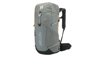Millet ubic 25l mochila de  p senderismo  p gris