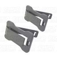 seatbelt adjuster 2 pieces
