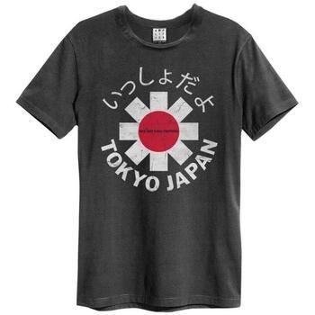 Amplified Clothing Tops y Camisetas Tokyo Japan para hombre