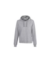 sudadera con capucha joma montana mujer gris