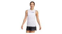 camiseta de tirantes adidas terrex xperior blanco para mujer