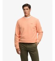superdry para hombre m2013751a sudadera essential logo coral 3xl casual algodon