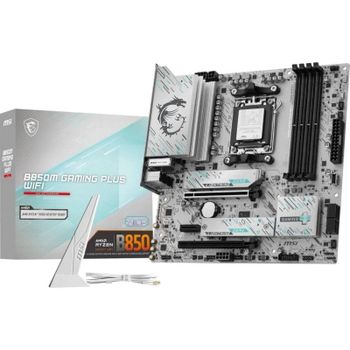 MSI B850M GAMING PLUS WIFI