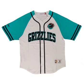 Beisbolera Mitchell and Ness Vancouver Grizzlies 