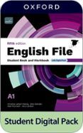English File A1 Student’s Book and Workbook without Key with Digital Pack (5.ª ed.)