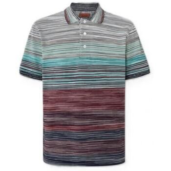 Missoni Polo us25s20g-bj0014-sm9kt para hombre