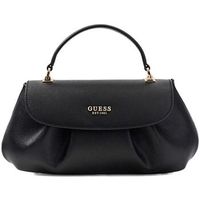 guess bolso de mano amorette top handle flap para mujer