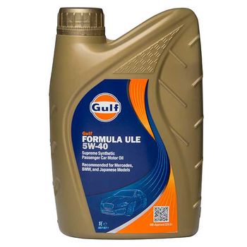 Formula ULE Engine Oil - 5W-40 - 1ltr