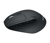 raton logitech m720 triathlon negro