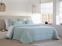 edredon conforter mikonos de jvr abrigo nordico en jacquard