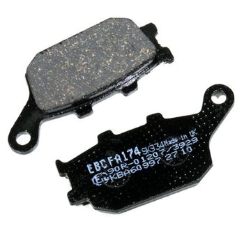 Pastillas de freno EBC Brakes FA174